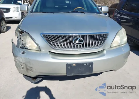 2004 Lexus Rx 330 z USA, uszkodzony, nr VIN 2T2GA31U24C010051